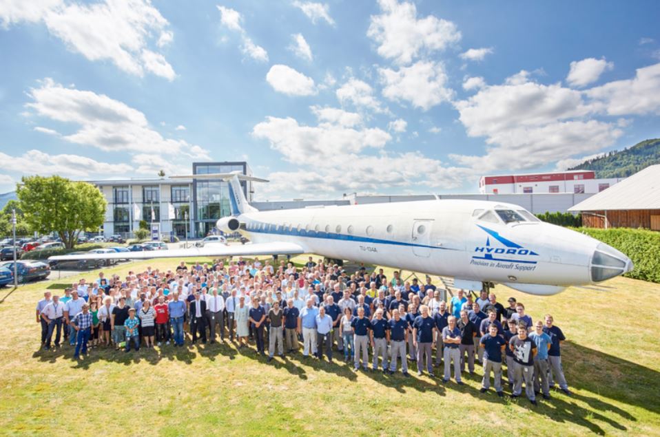 Standorte von HYDRO Systems Berufsstart.de